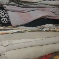 لحافت و تشک پشم گوسفند فقط به قیمت پشم