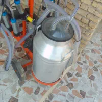 دستگاه شیردوش صنعتی دو واحدی|ماشینآلات صنعتی|اهواز, علی آباد|دیوار