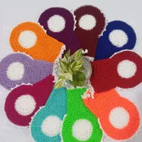 لیف های عروسکی وطرح دار|آرایشی، بهداشتی، درمانی|رشت, نیروی دریایی|دیوار