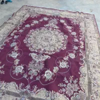 تعدادی فرش ۱۲متری درحد نو موجود|فرش|یاسوج, |دیوار