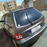 پراید ۱۱۱ مدل ۹۰