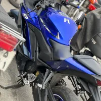 Yamaha r25 یاماها آر۲۵