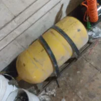 کپسول گاز سالم