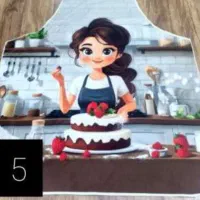 پیشبند۲۵۰هزار|سفره، حوله، دستمال آشپزخانه|کرمانشاه, |دیوار