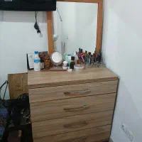 دراور جادار پارتیشن بندی شده