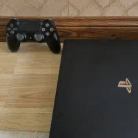 PS4 PRO یک ترابایت|کنسول، بازی ویدئویی و آنلاین|تهران, نگین غرب|دیوار