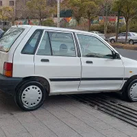 پراید هاچبک مدل 86 کلکسیونی