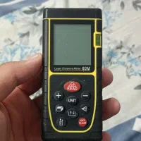 متر لیزری 60متری