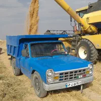 نیسان‌کمپرسی حمل بار