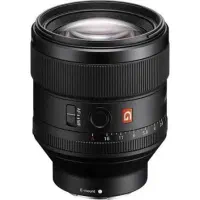 لنز سونی lenz sony GMaster 85mm در حد تست