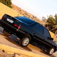 پژو پارس تیوفایو401