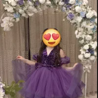 لباس دخترانه شیک