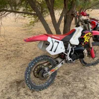 Cr125 yz diti crm|موتورسیکلت|بهبهان, |دیوار