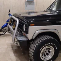 پاترول مدل ۷۷ بدون مشابه