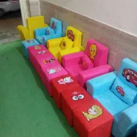 مبل کودک . (((تولیدی مبلمان امیر حسین