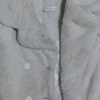 کت تدی و بلوز پشمی سه بعدی