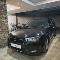 دنا پلاس توربوشارژ اتومات بی رنگ