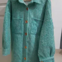 بافت پاییزی فری سایز نو