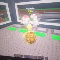 لوس کندی  steal brainrot استیل برین رات