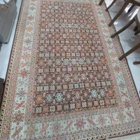 چهار عدد فرش  فروش بصورت جداگانه یا باهم