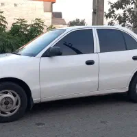 هیوندای اکسنت مدل ۱۹۹۵|خودرو سواری و وانت|آمل, |دیوار