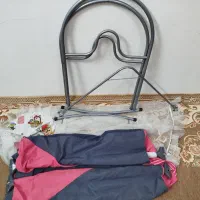 گهواره ی نو و اسپرت باپشه بند