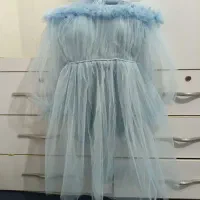 لباس مجلسی عروسکی