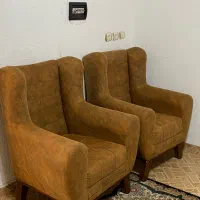 مبلمان هفت نفره|مبلمان خانگی و میز عسلی|آستانه اشرفیه, |دیوار