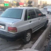 پراید صبا مدل ۸۵|خودرو سواری و وانت|تربتحیدریه, رضاشهر|دیوار