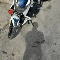 آپاچی ۱۸۰|موتورسیکلت|مشهد, شهید قربانی|دیوار