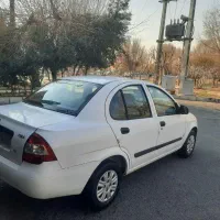 تیبا مدل ۱۳۹۰|خودرو سواری و وانت|تهران, شکوفه (عبدل آباد)|دیوار