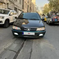 پژو ELX مدل ۸۴