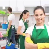 استخدام نظافتچی خانم وآقاحرفه ای