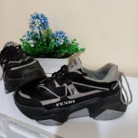 کتانی دخترانه و زنانه سایز ۳۹