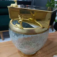 ست جا دستمالی و سطل درحد|صنایع دستی و سایر لوازم تزئینی|مشهد, وحید|دیوار