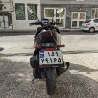 موتور کلیک 1401 طرح کویر s2 150|موتورسیکلت|تهران, نازی‌آباد|دیوار