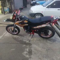 فروش موتور تریل کویر۲۰۰|موتورسیکلت|نوشهر, |دیوار