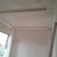 به یک شاگرد برای گچکاری نیازمندم روزی ۶۰۰تومن