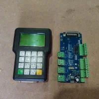 کنترلر سی ان سی DSP