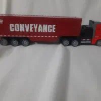 ماکت تریلی کنترلی|اسباببازی|شیراز, رکنآباد|دیوار