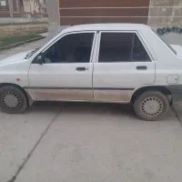 پراید مدل ۹۶ در حد صفر