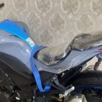 طرح z1000 بنلی ۳۰۰