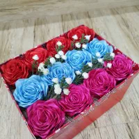 باکس رز ماندگار