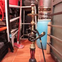 قلیون برنجی|کلکسیون و سرگرمی|قزوین, |دیوار