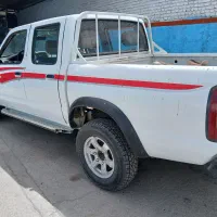 پیکاپ ریچ نیسان وانت دوکابین