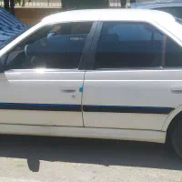 پژو پارس دوگانه کارخونه
