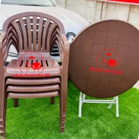 صندلی پلاستیکی باغی کافه طرح اونتا|میز و صندلی غذاخوری|تهران, میدان ولیعصر|دیوار