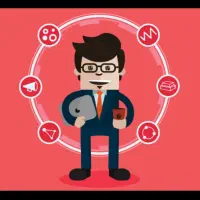 بازاریاب و ویزیتور ـ دورکاری