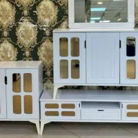 آینه کنسول مدل دلکان کد14