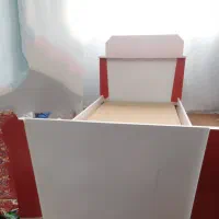 تخت خواب یک نفره سالم سالم